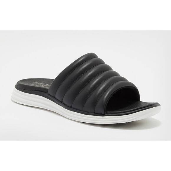 Skechers Hyper Sandal Slides Mens Size 9 - Picture 1 of 3